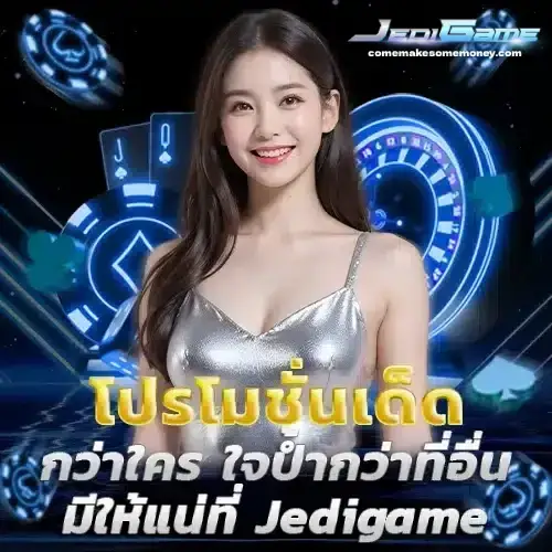 jedigame สมัครสล็อต